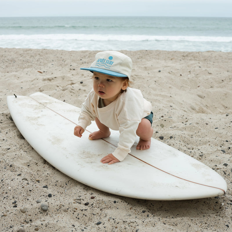 Apres Surf Corduroy Five Panel Hat