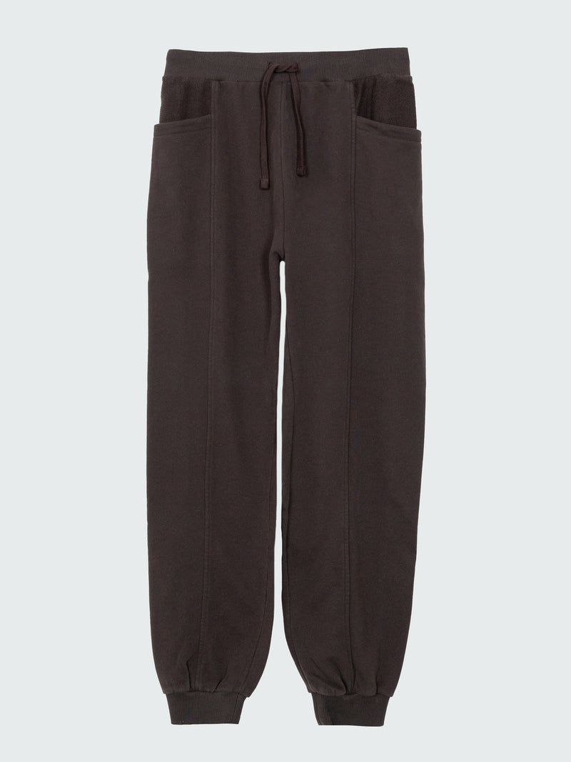 Women's Awen Jogger - Burnt Umber
