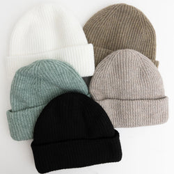 Eco Friendly Knit Beanie