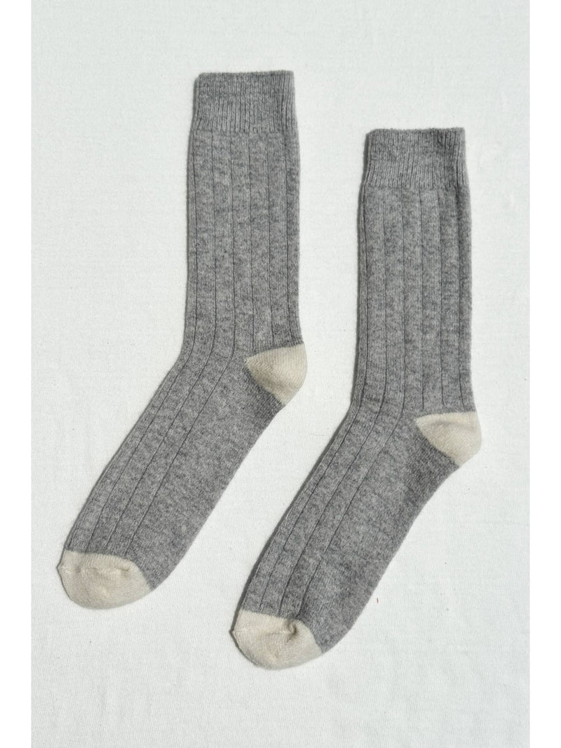 Extended Cashmere Classic Socks