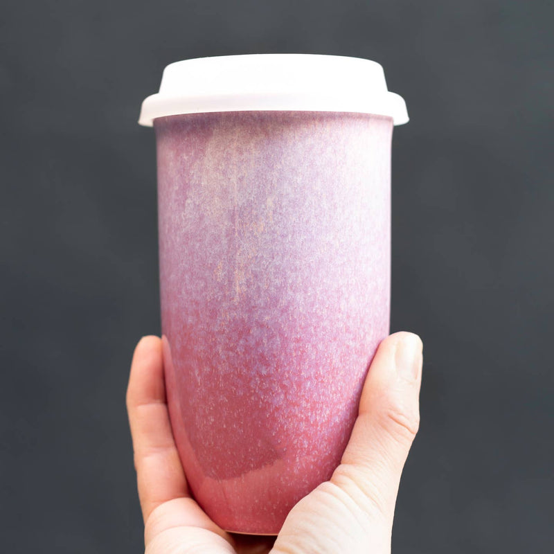 Ceramic Reusable Cup 16 oz