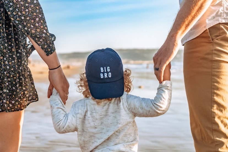 Denim Big Bro Hat