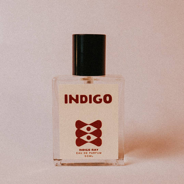 Indigo Ray Indigo Ray Botanicals - Eau De Parfum – Heritage Goods and Supply