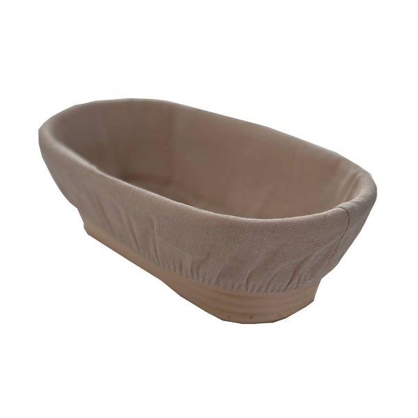 Oval Banneton Bread Proofing Basket
