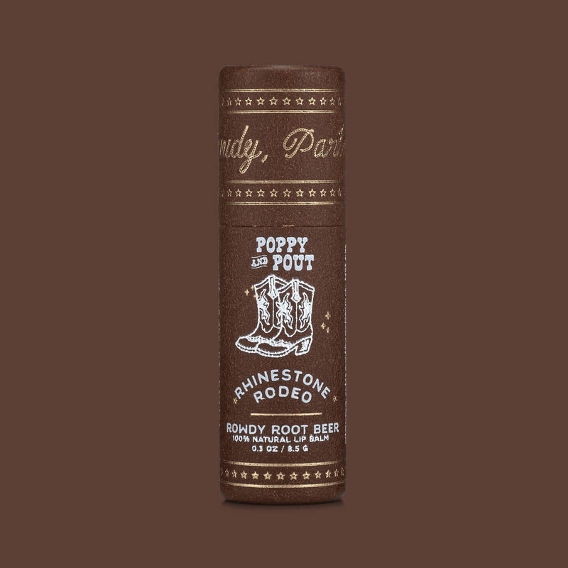 Poppy and Pout Lip Balm