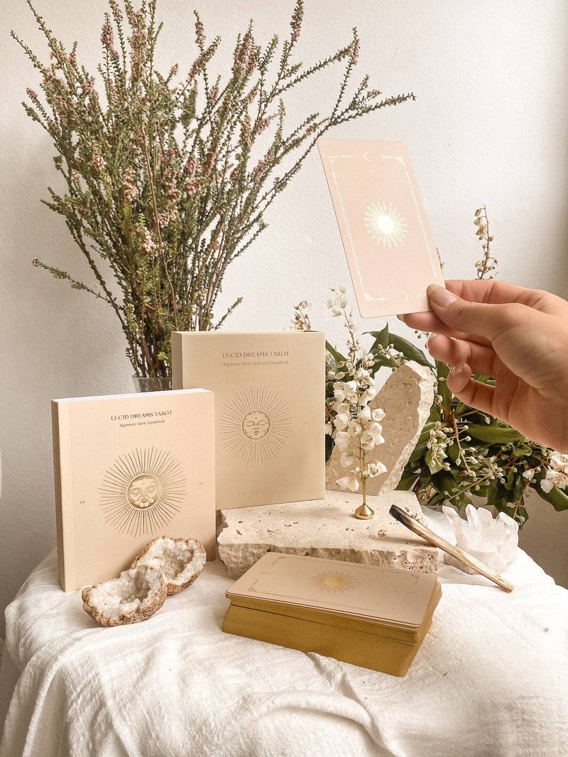 Lucid Dreams Beginners Tarot Deck