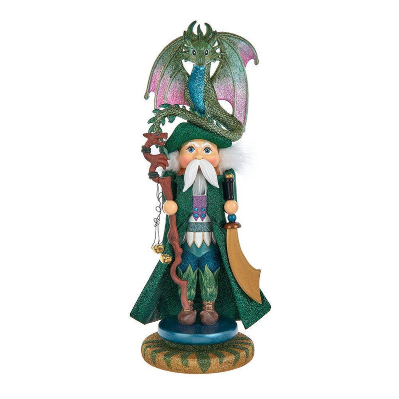 Wooden Nutcracker