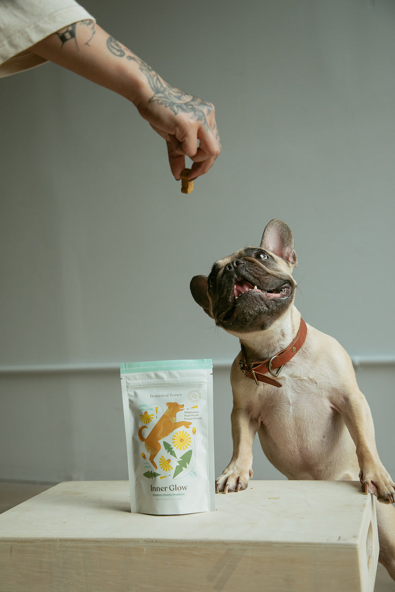 Botanical Bones Treats