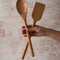 Wooden Spoon & Spatula Set