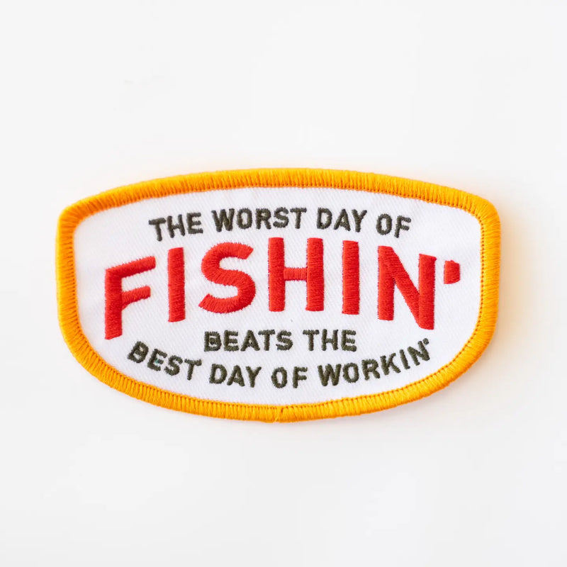 Fishing Patches