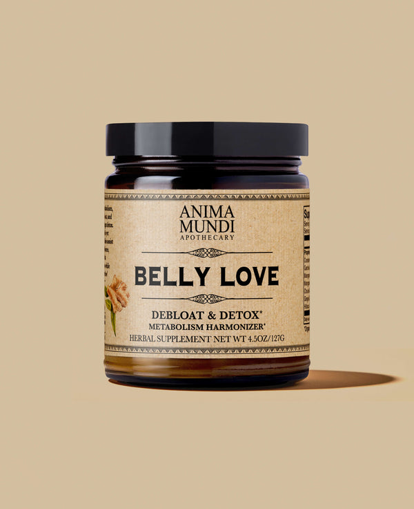Belly Love Powder