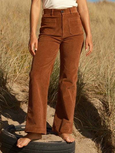 Beneteau Cords Pants – Heritage Goods and Supply