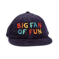 Trek Light Gear Big Fan of Fun Hat