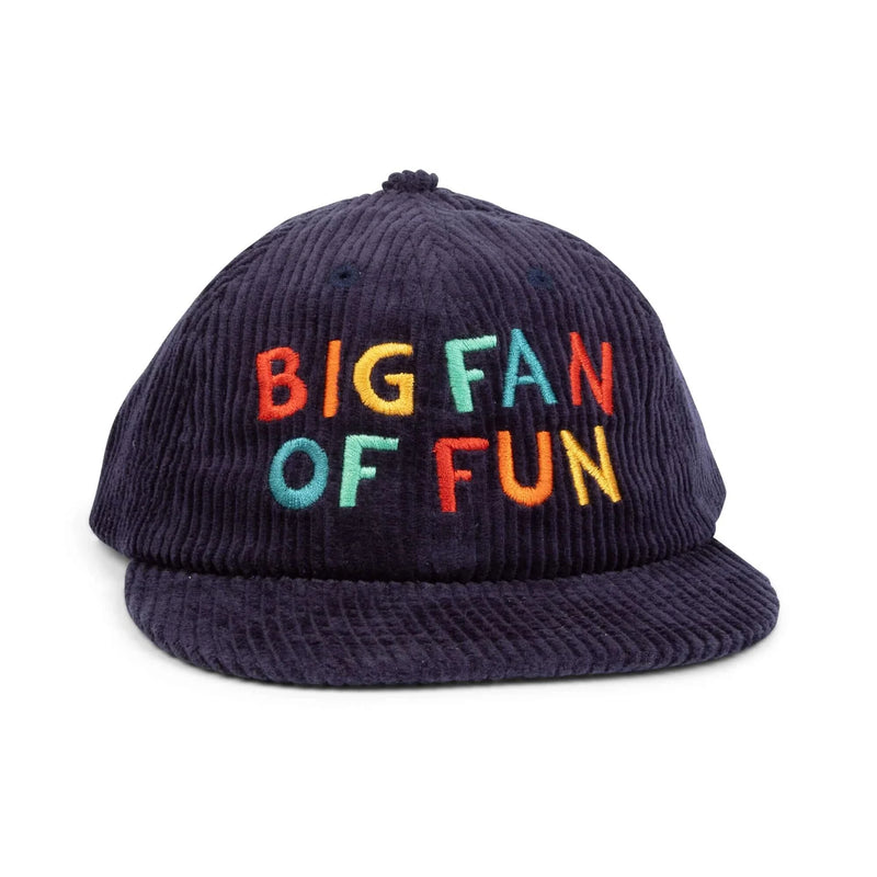 Trek Light Gear Big Fan of Fun Hat