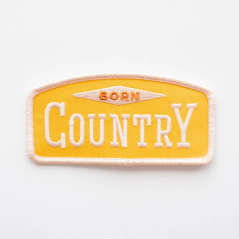 Western Patches