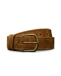 Tecovas Women's Suede Belt