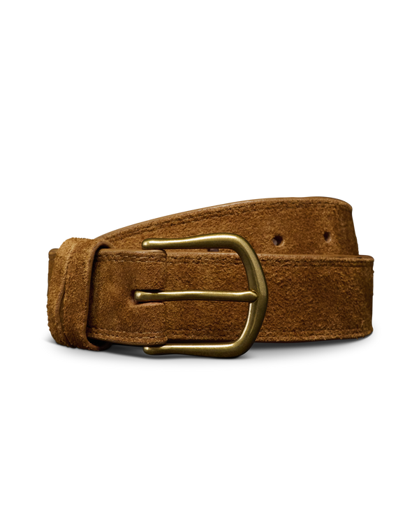 Tecovas Women's Suede Belt
