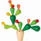 Balancing Cactus - Wood Toy