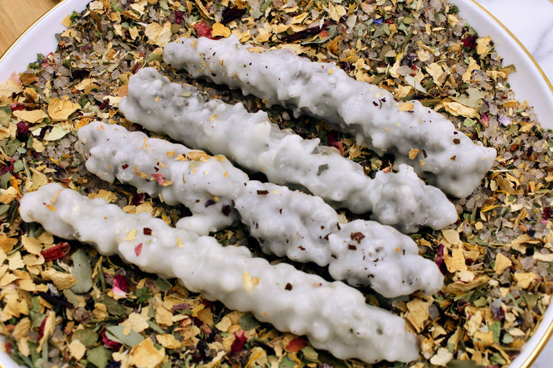 Hecate's Hag Torches - Sacred Illumination