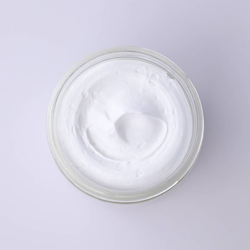 Unscented Tallow Whipped Body Butter