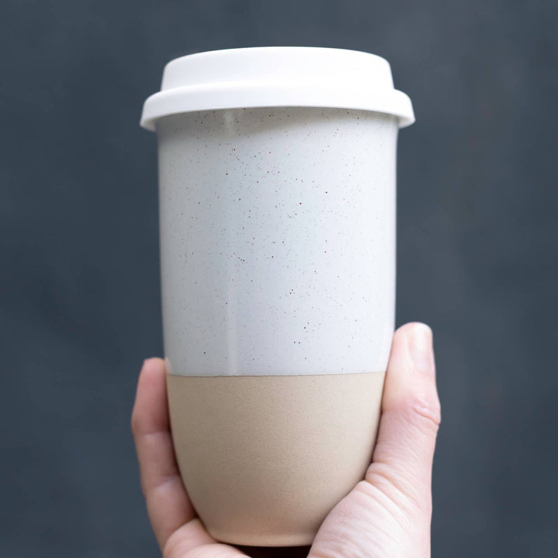 Ceramic Reusable Cup 16 oz