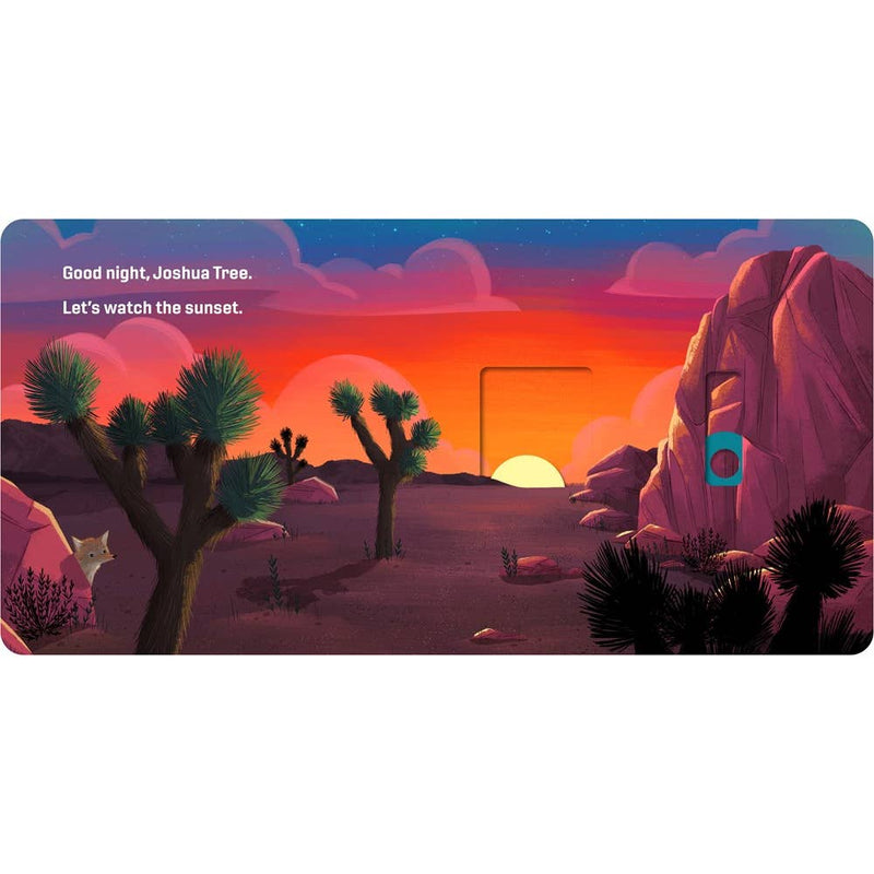 Good Night, National Parks