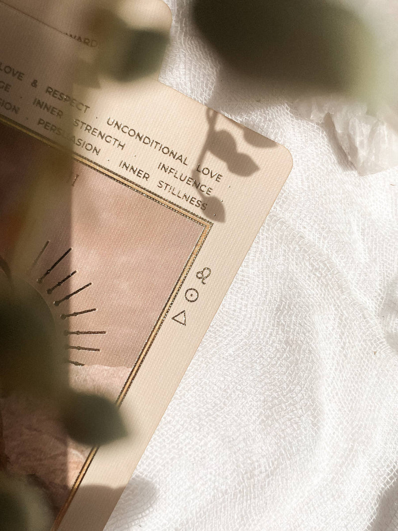 Lucid Dreams Beginners Tarot Deck