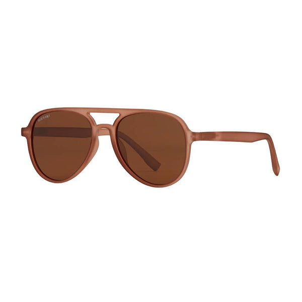Dunes - Soft Mocha / Brown Polarized Lenses