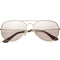 Mabuhay Reading Glasses - Matte Gold Charcoal