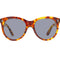 Chavela Sunglasses - Polished Terrapin