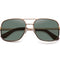 Metamodernist Scout Sunglasses - Polished Rose Gold