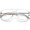 RCA Reading Glasses- Polished Martinti