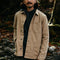 Men's Flint Basset Flannel Lined Jacket
