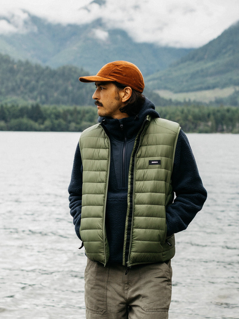 Men's Nimbus Insulated Vest