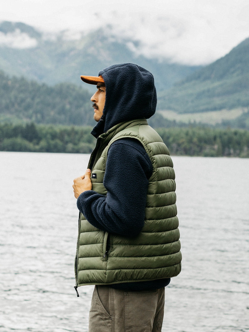 Men's Nimbus Insulated Vest