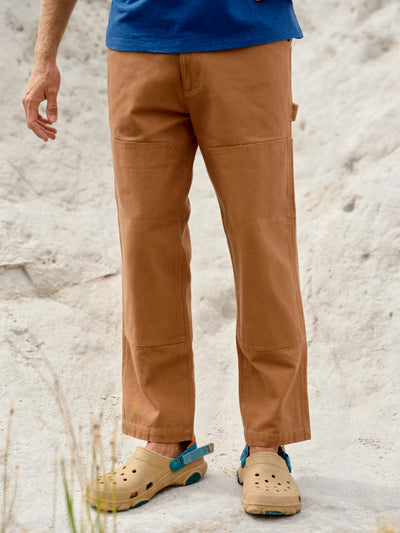 Mollusk Canvas Work Pants - Main Image