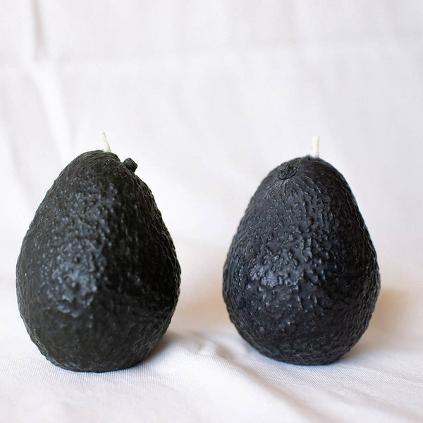 Beeswax Avocado Candle