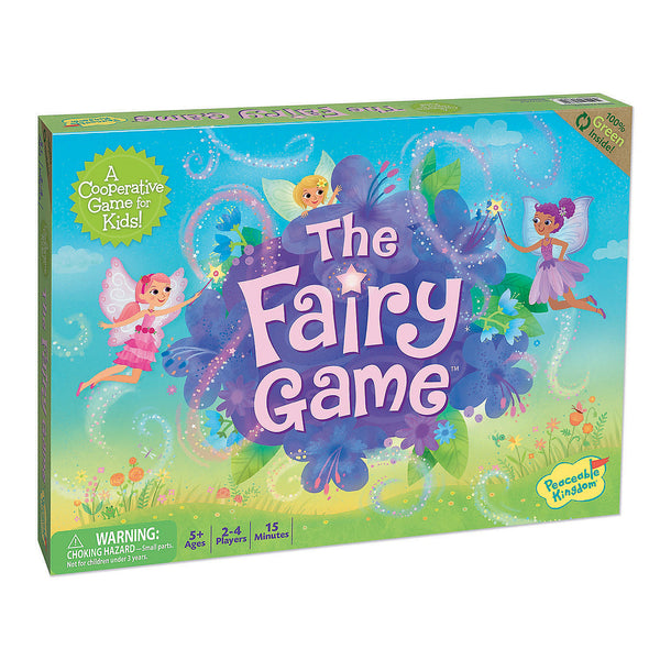 The Fairy Game