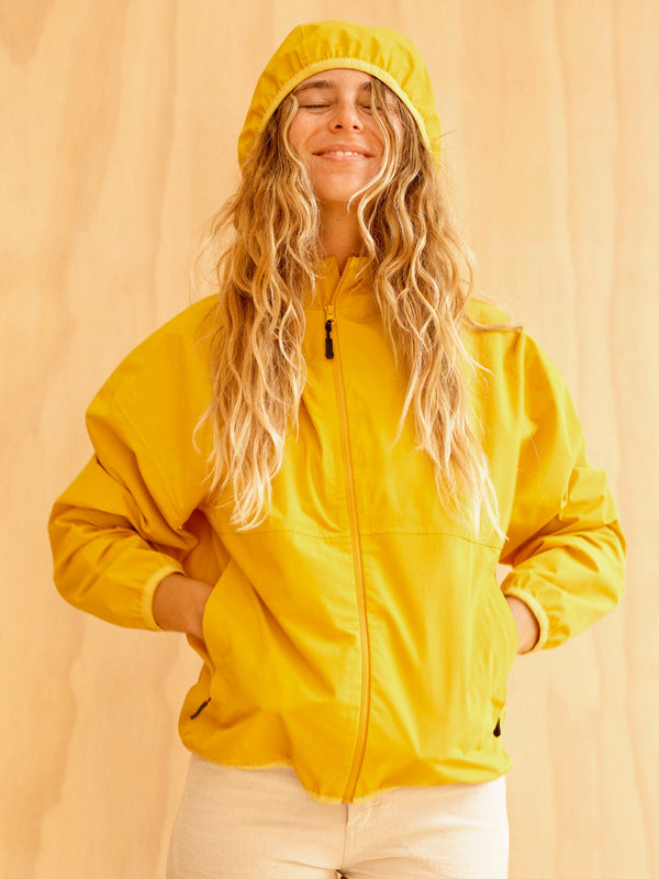 Cloud Forest Rain Jacket