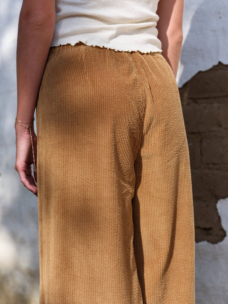 Corduroy Dune Pants