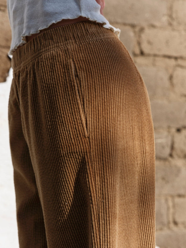 Corduroy Dune Pants