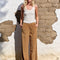 Corduroy Dune Pants - Camel