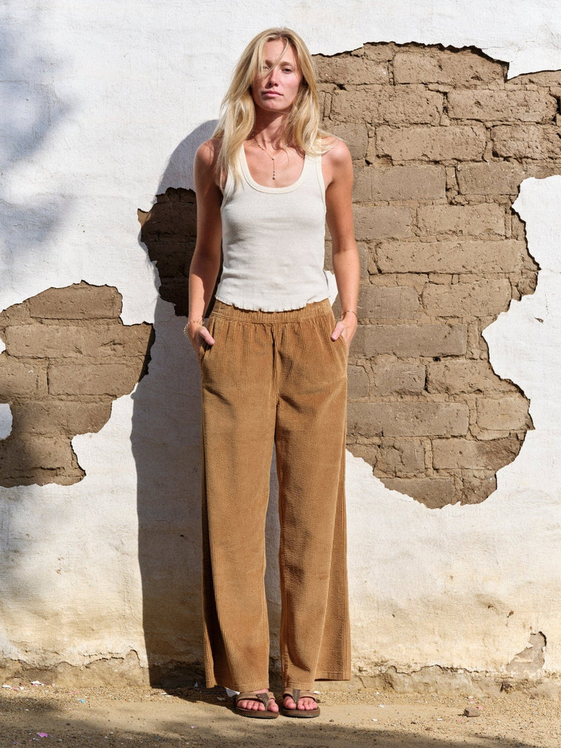 Corduroy Dune Pants