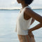Crochet Beach Tank