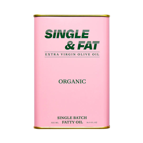 California Organic Extra Virgin Olive Oil