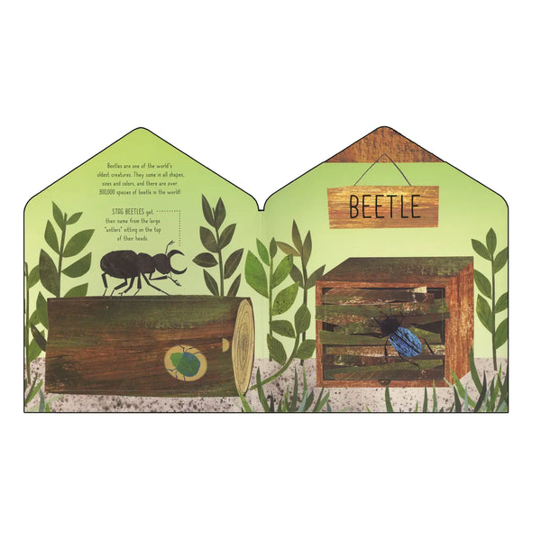 Bug Hotel Book