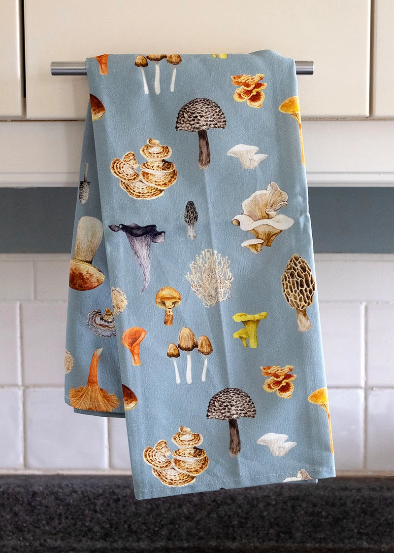 Tea Towel - Organic Cotton Kitchen Towel