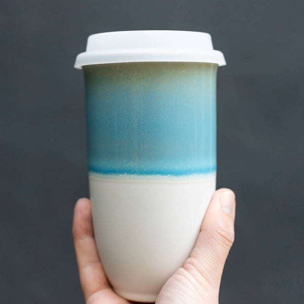 Ceramic Reusable Cup 16 oz