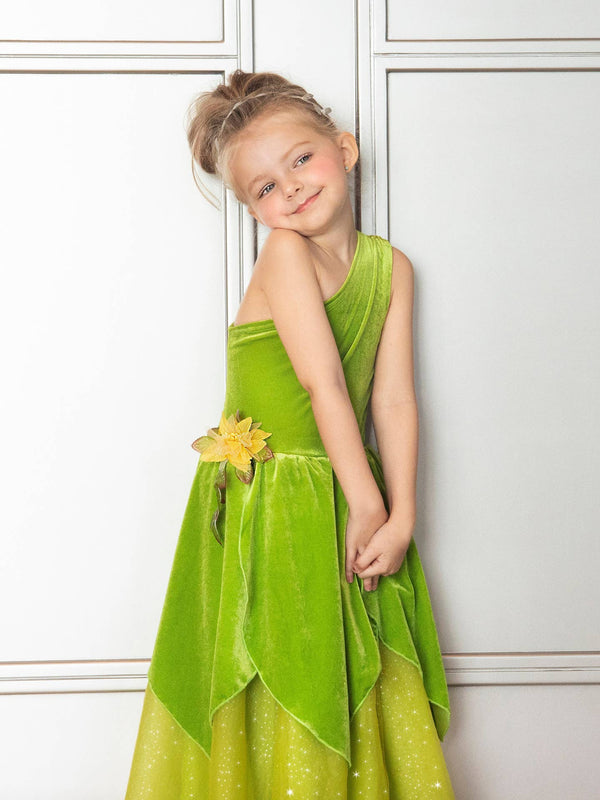 The Frog Princess Costume