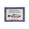 Fangst Brisling No. 2 Smoked Nordic Sardine 100g